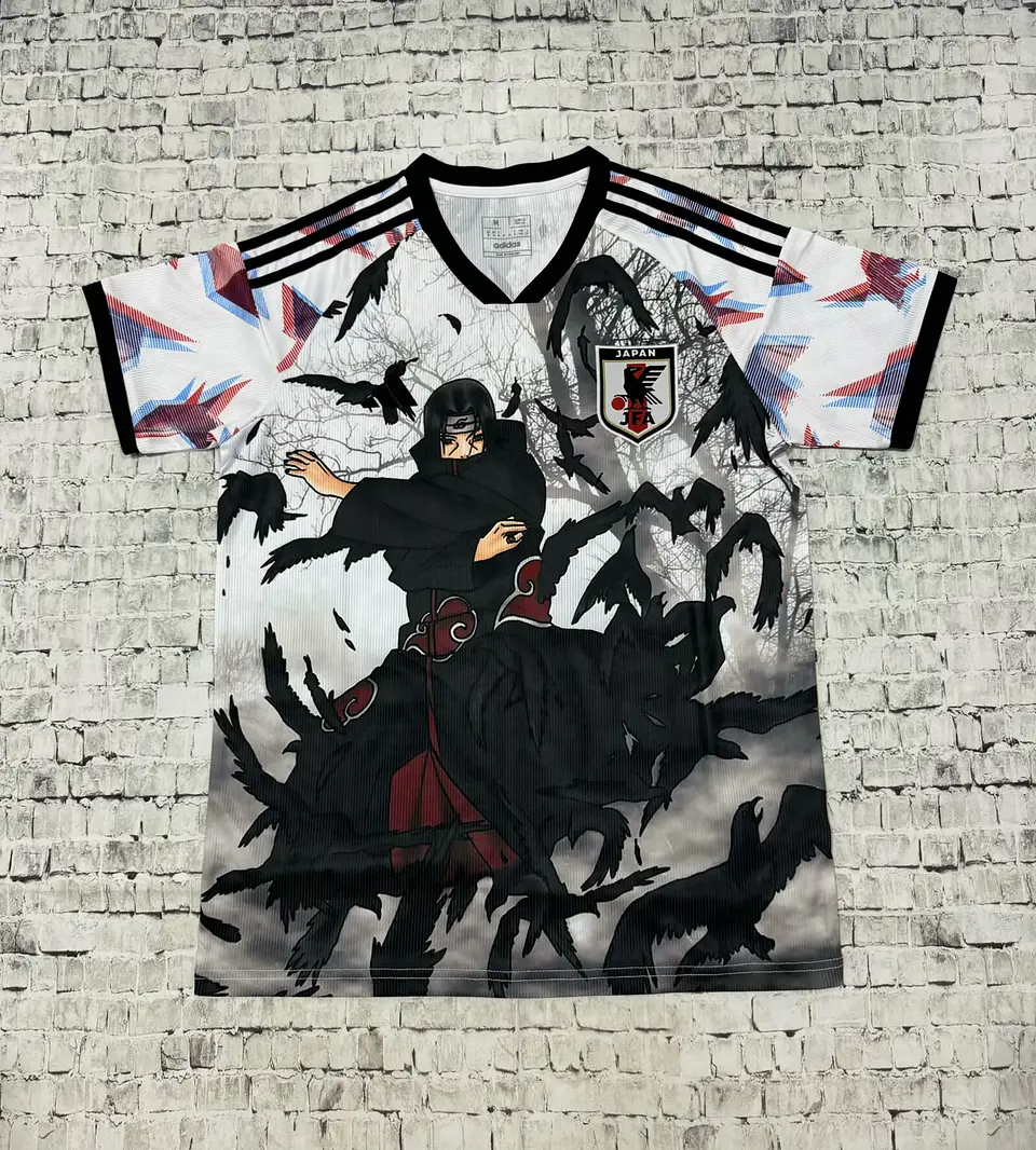 Camisola Japão - Edição Especial - Naruto 1