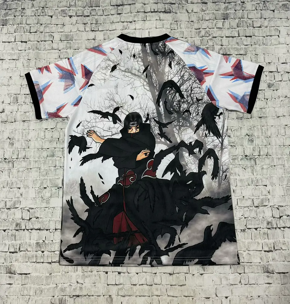 Camisola Japão - Edição Especial - Naruto 2