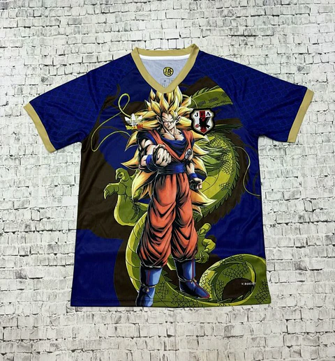 Camisola Japão - Edição Especial - Dragon Ball