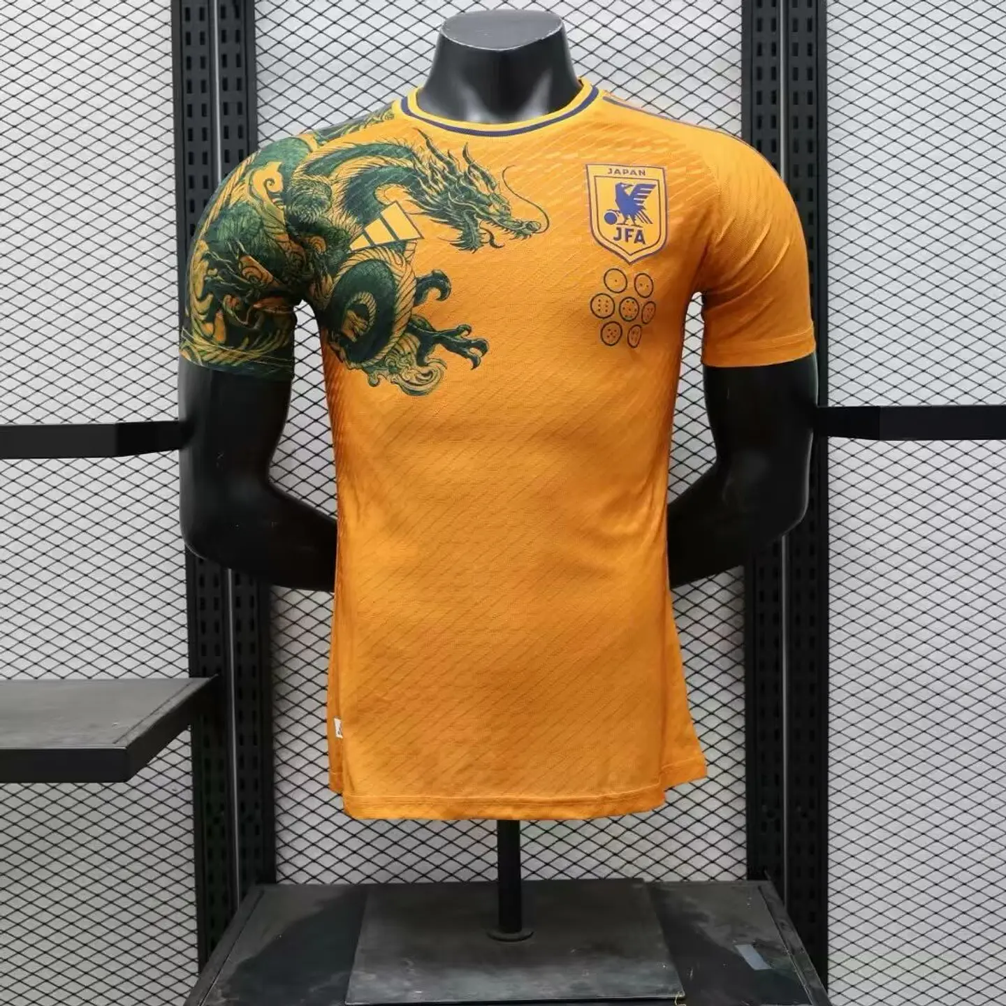 Camisola Japão - Edição Especial - Versão Jogador 1