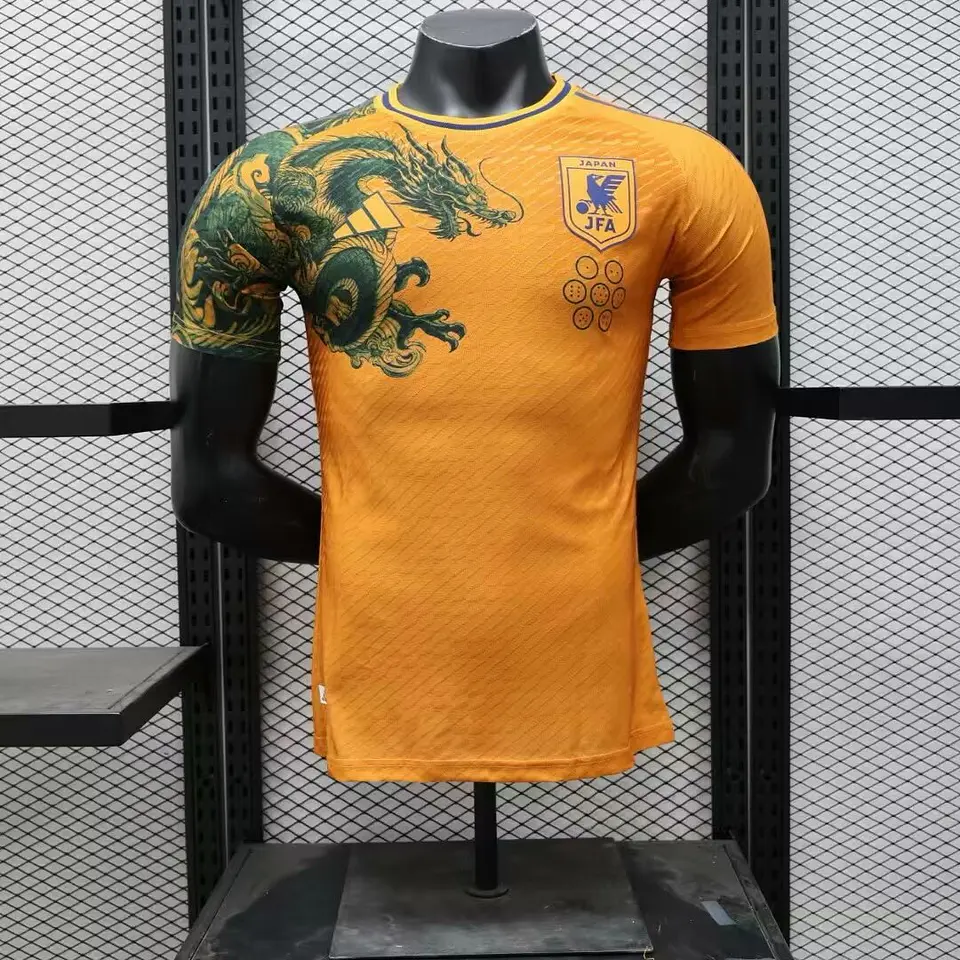 Camisola Japão - Edição Especial - Versão Jogador 1