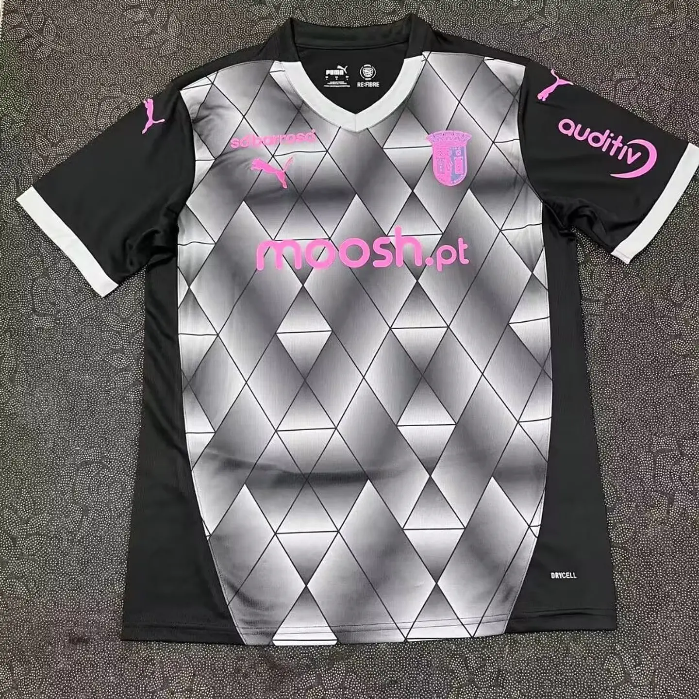 Camisola Braga II 24/25 1