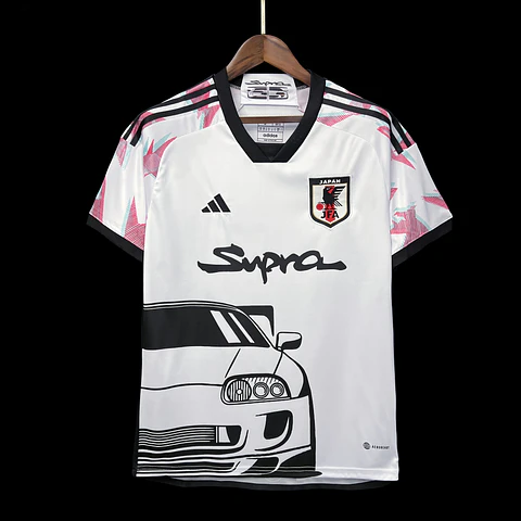 Camisola Japão - Edição Especial - Toyota Supra