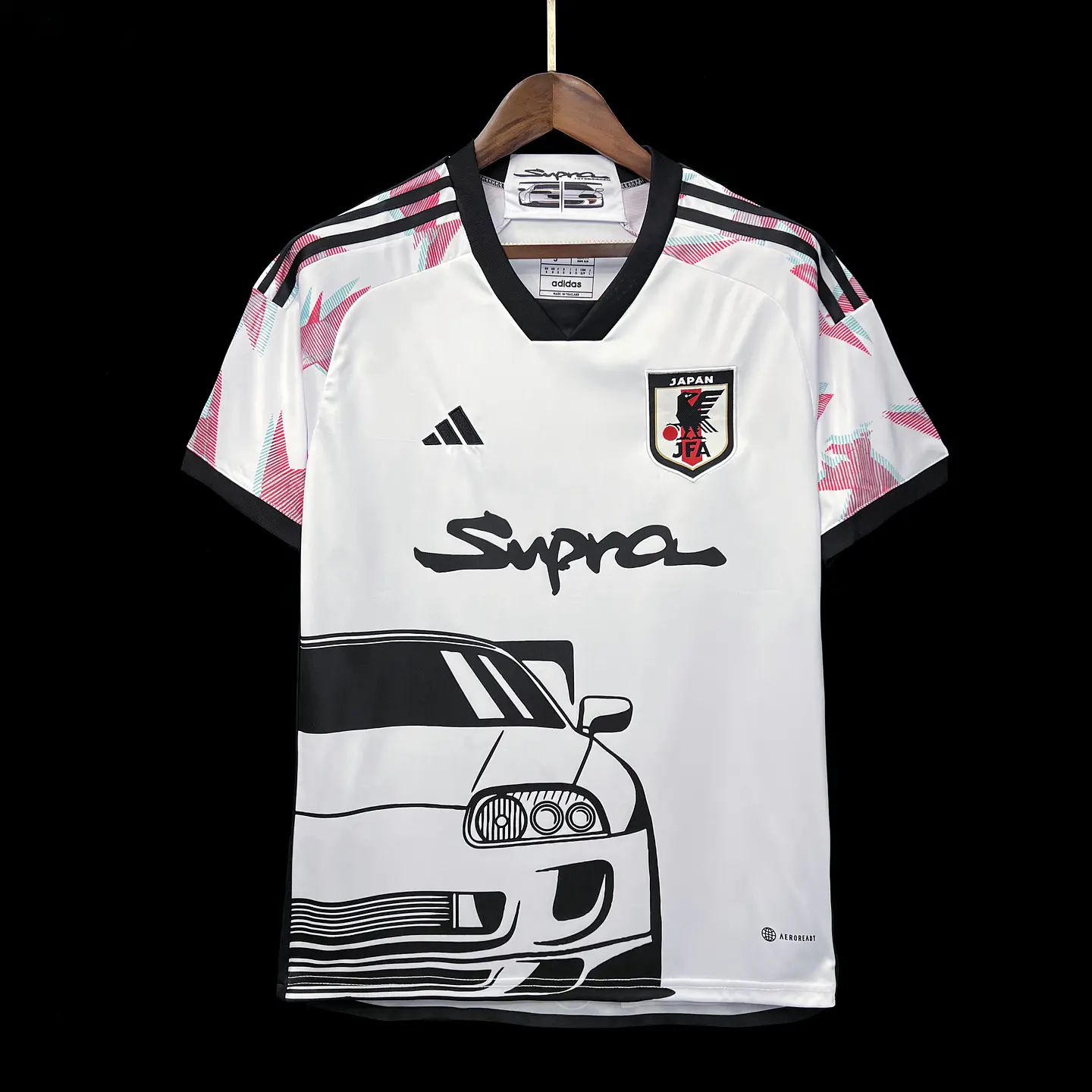 Camisola Japão - Edição Especial - Toyota Supra 1