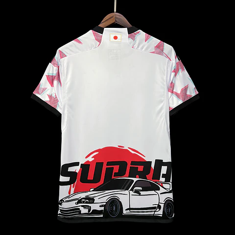 Camisola Japão - Edição Especial - Toyota Supra