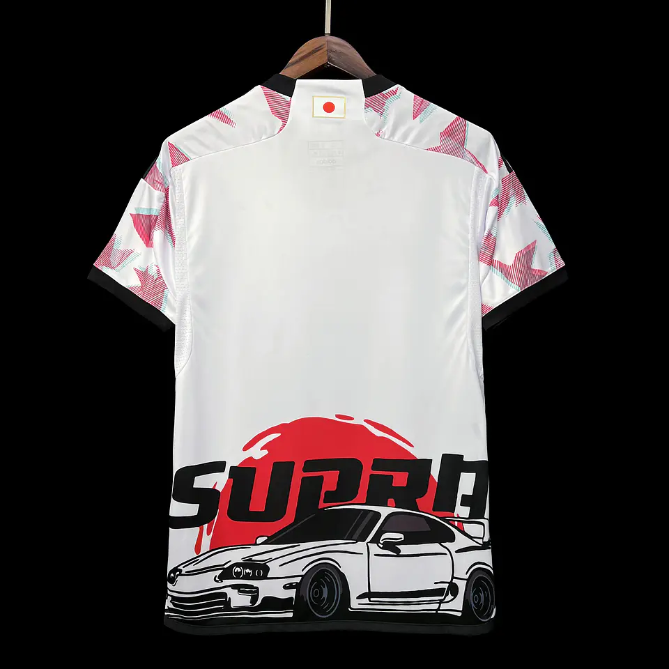 Camisola Japão - Edição Especial - Toyota Supra 2