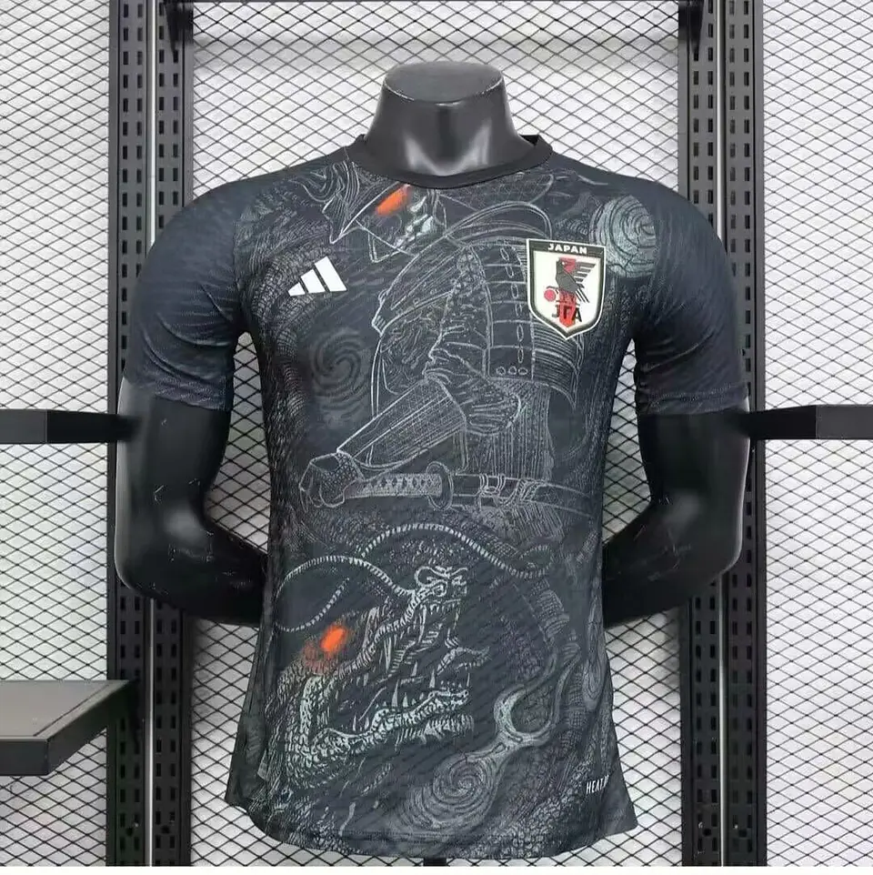 Camisola Japão - Edição Especial - Versão Jogador 1