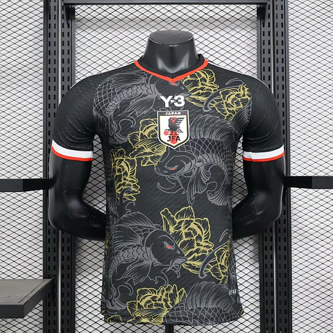 Camisola Japão - Edição Especial - Versão Jogador