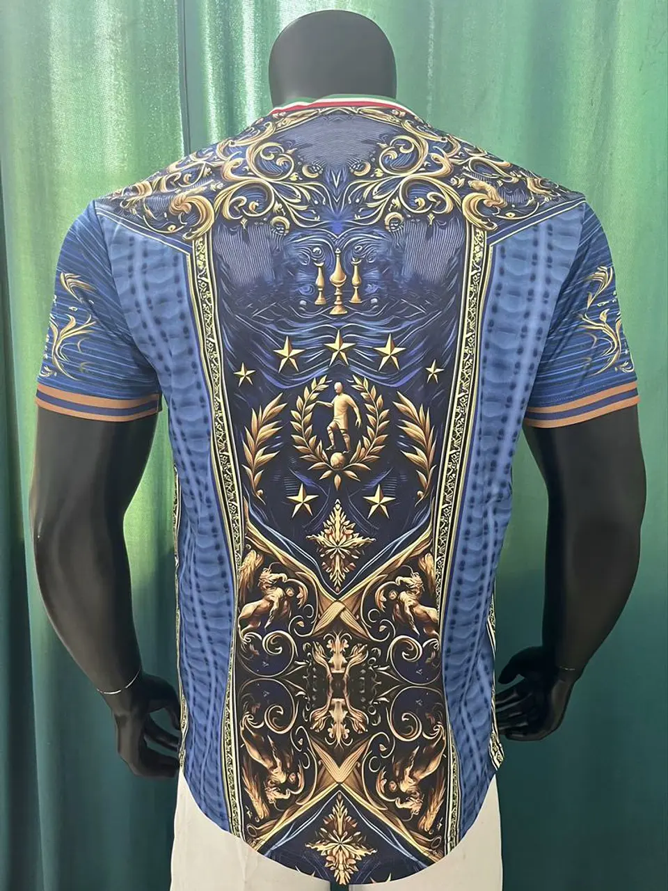 Camisola Itália Edição Especial Versão Jogador 2