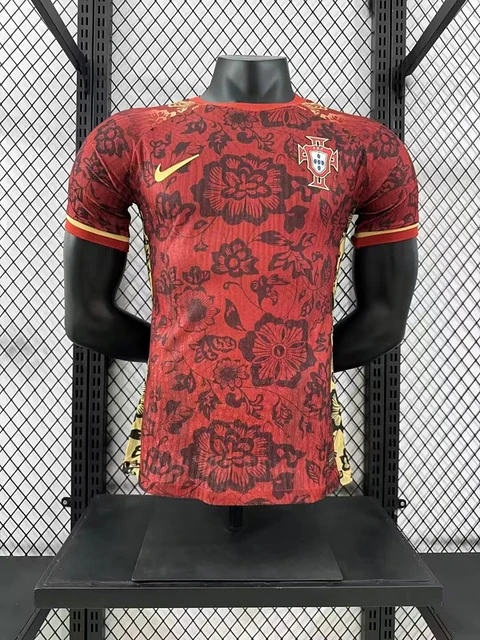 Camisola Portugal Edição Especial Versão Jogador