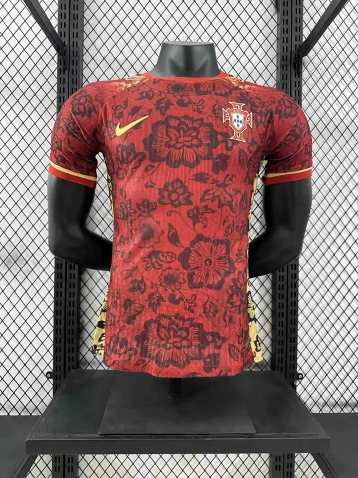 Camisola Portugal Edição Especial Versão Jogador 1