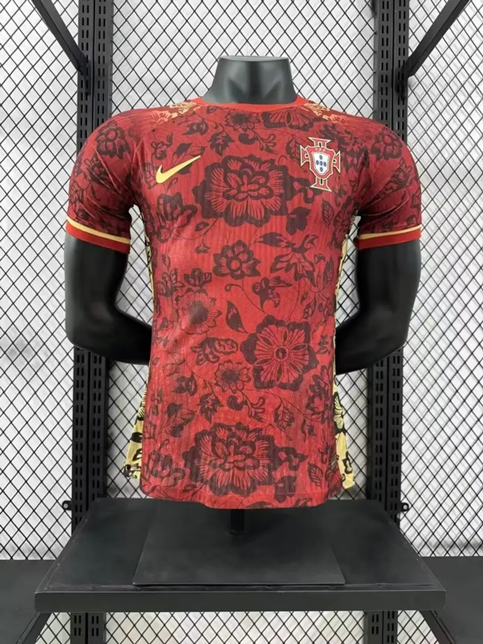 Camisola Portugal Edição Especial Versão Jogador 1