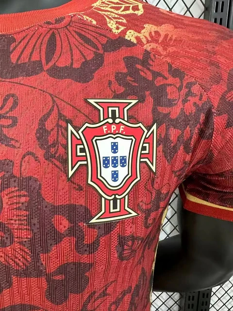 Camisola Portugal Edição Especial Versão Jogador