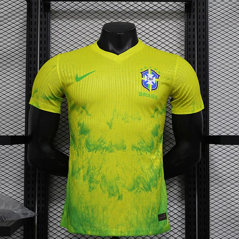 Camisola Brasil Edição Especial Versão Jogador