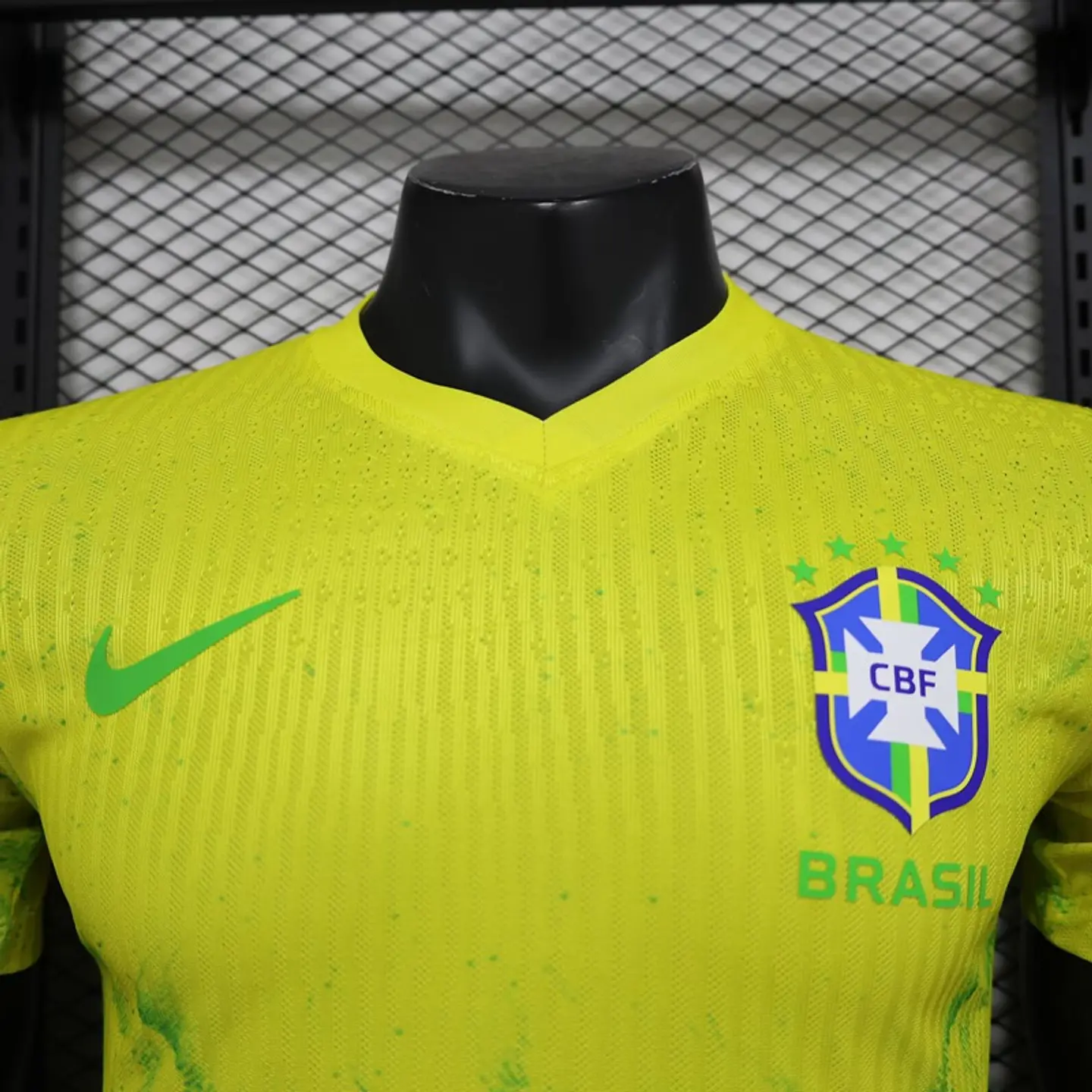 Camisola Brasil Edição Especial Versão Jogador 2