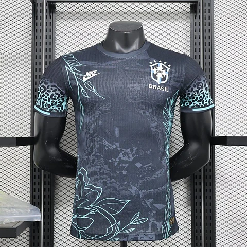 Camisola Brasil Edição Especial Versão Jogador