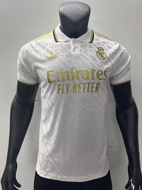 Camisola Real Madrid Edição Especial Versão Jogador
