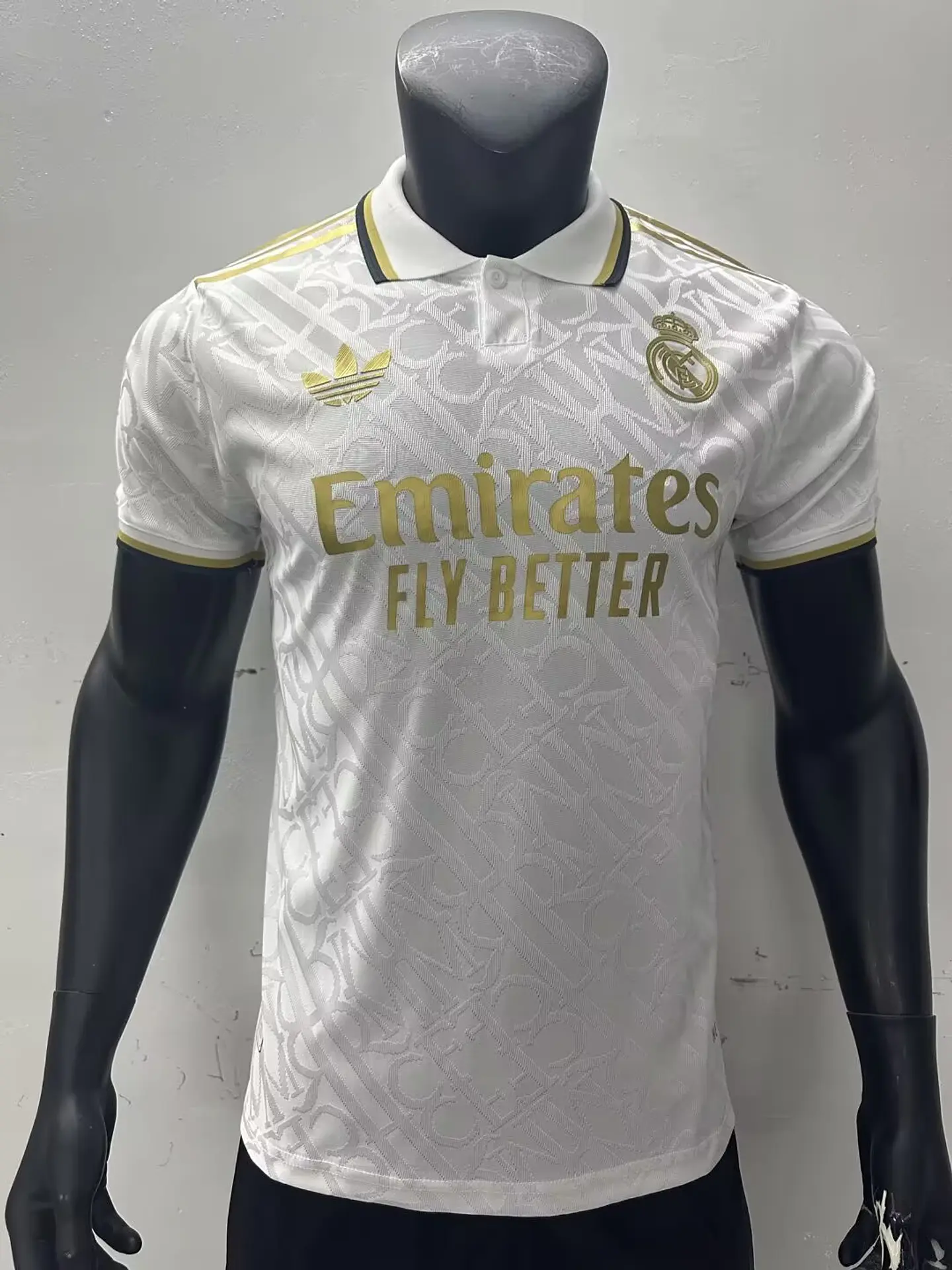 Camisola Real Madrid Edição Especial Versão Jogador 1