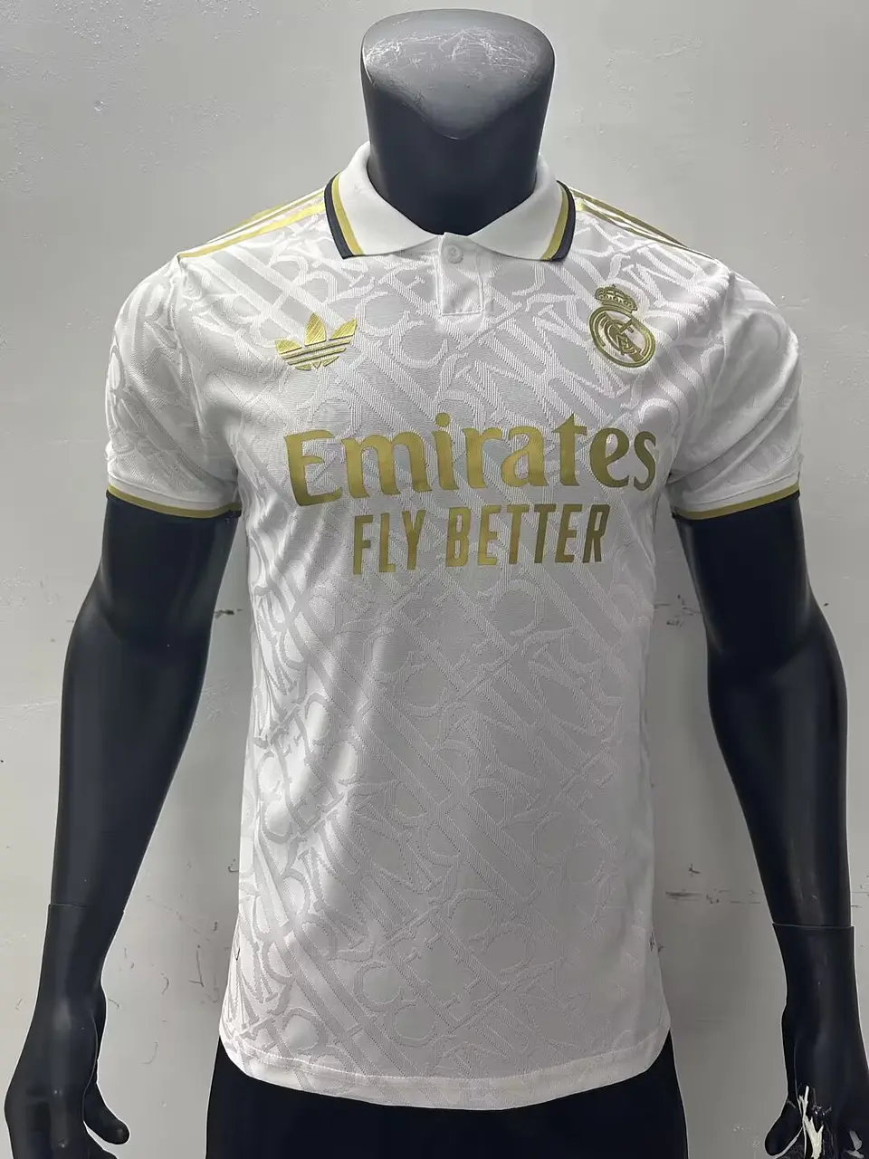 Camisola Real Madrid Edição Especial Versão Jogador 1