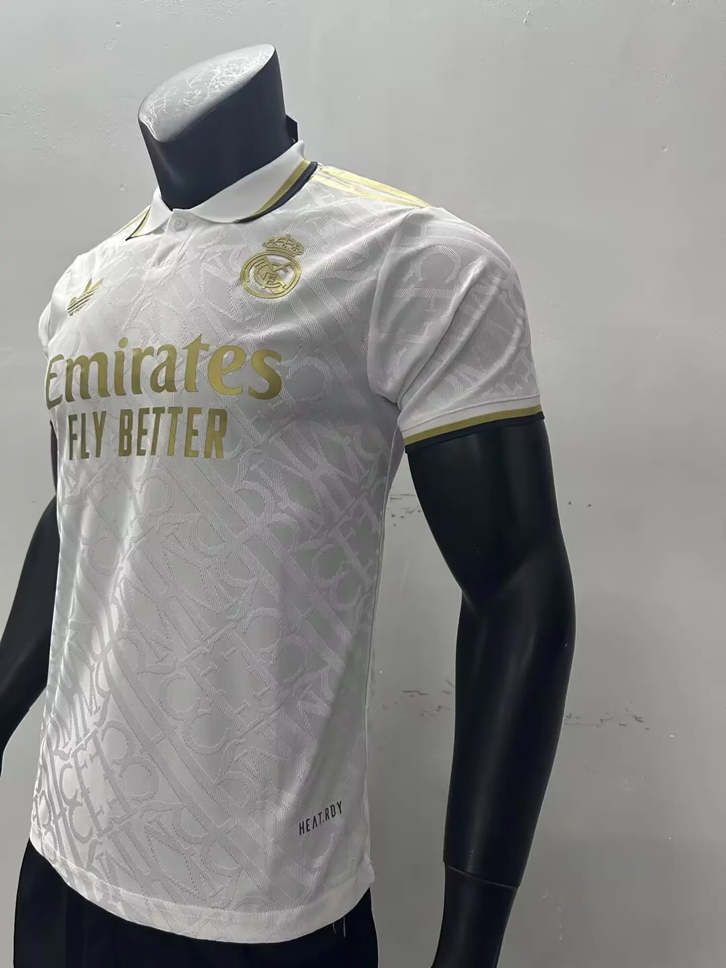 Camisola Real Madrid Edição Especial Versão Jogador 2