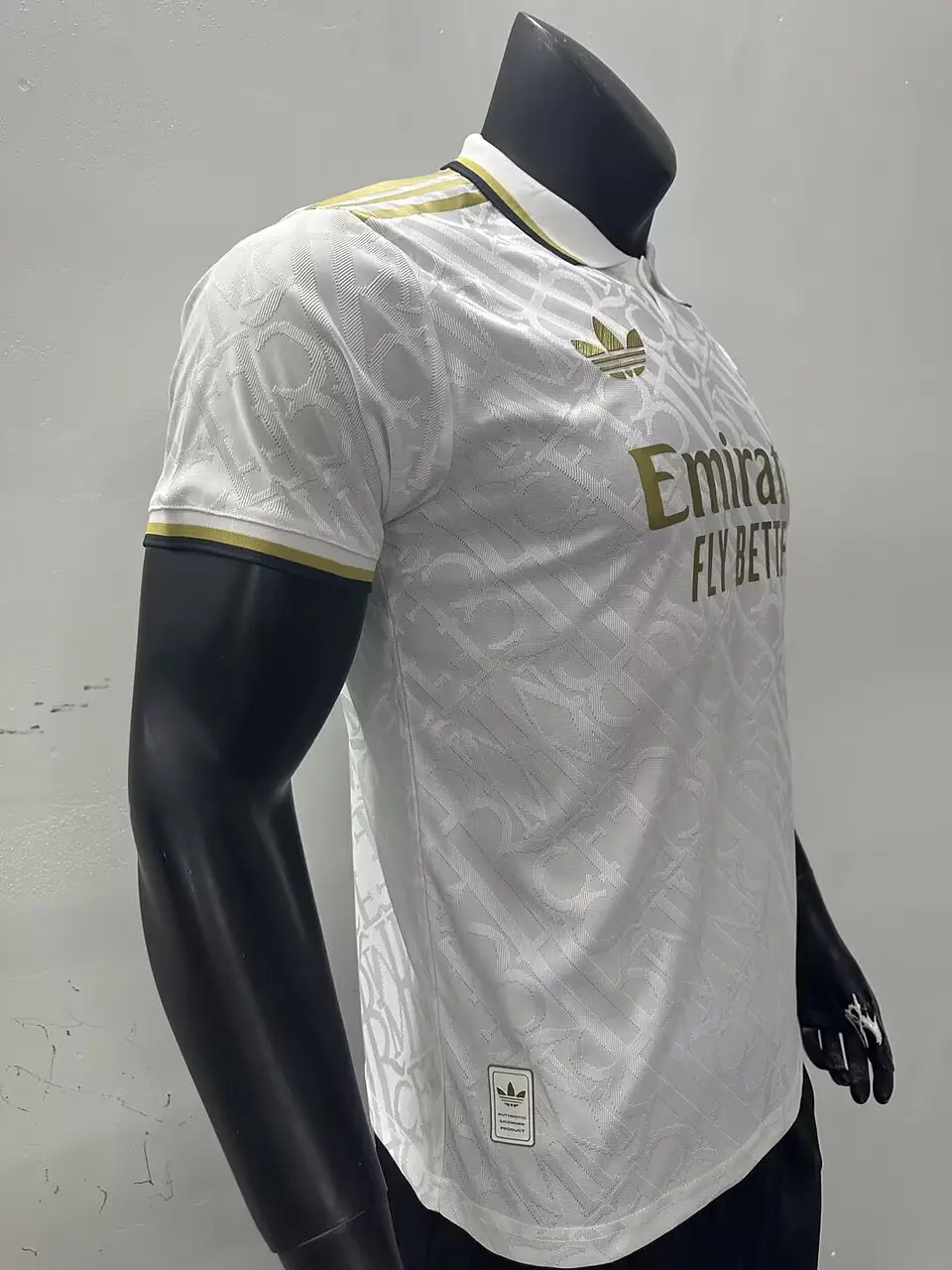 Camisola Real Madrid Edição Especial Versão Jogador 3