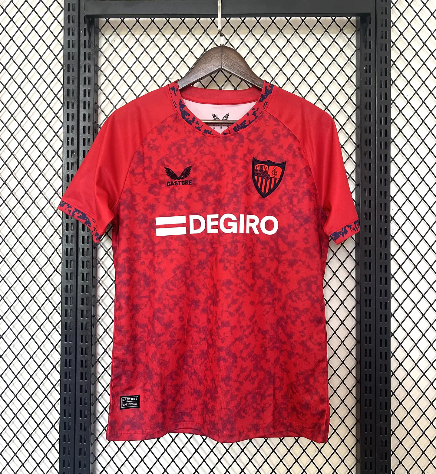 Camisola Sevilla II 24/25 1