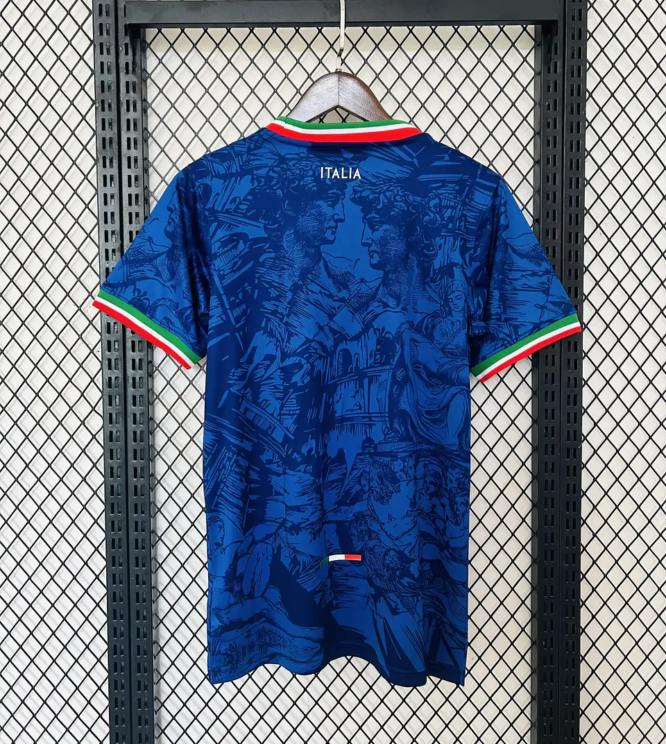 Camisola Itália Edição Especial  6