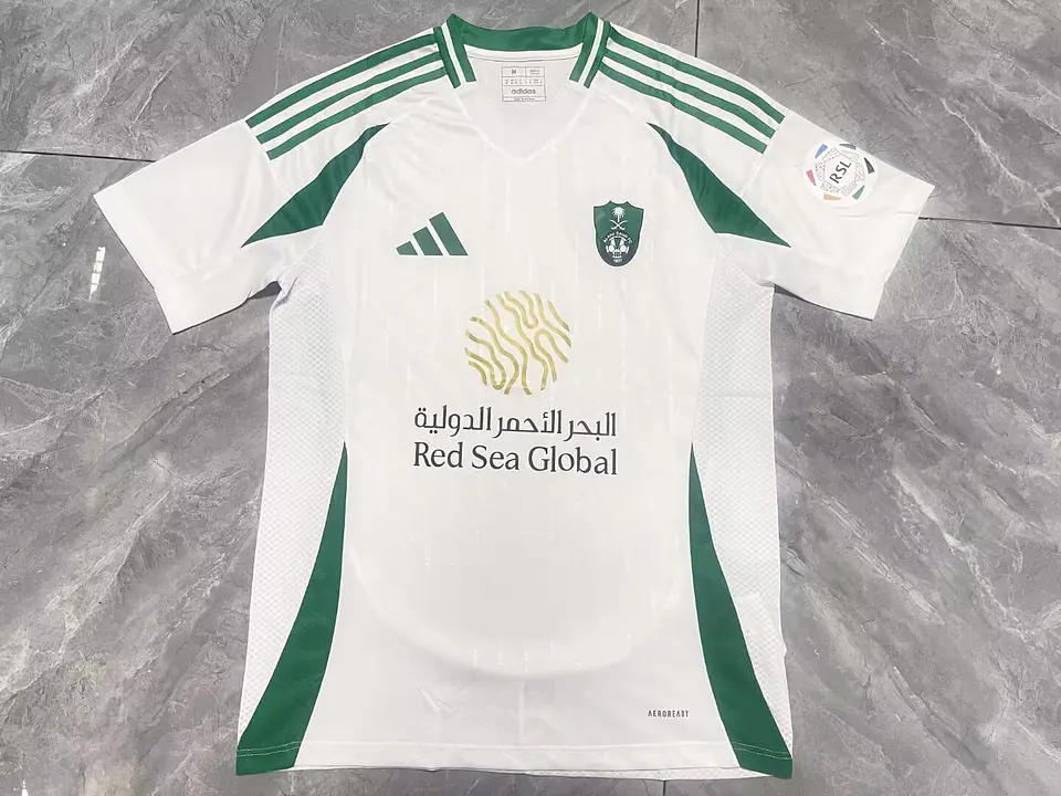 Camisola Al-Ahli I 24/25 1