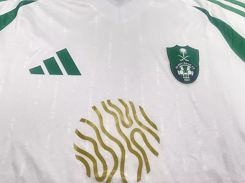 Camisola Al-Ahli I 24/25