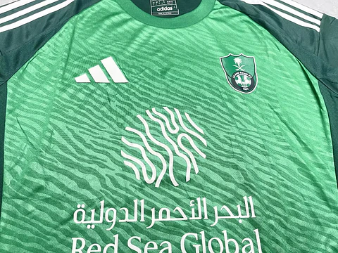 Camisola Al-Ahli II 24/25