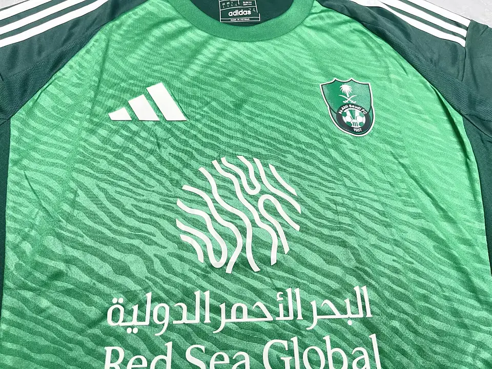 Camisola Al-Ahli II 24/25 2