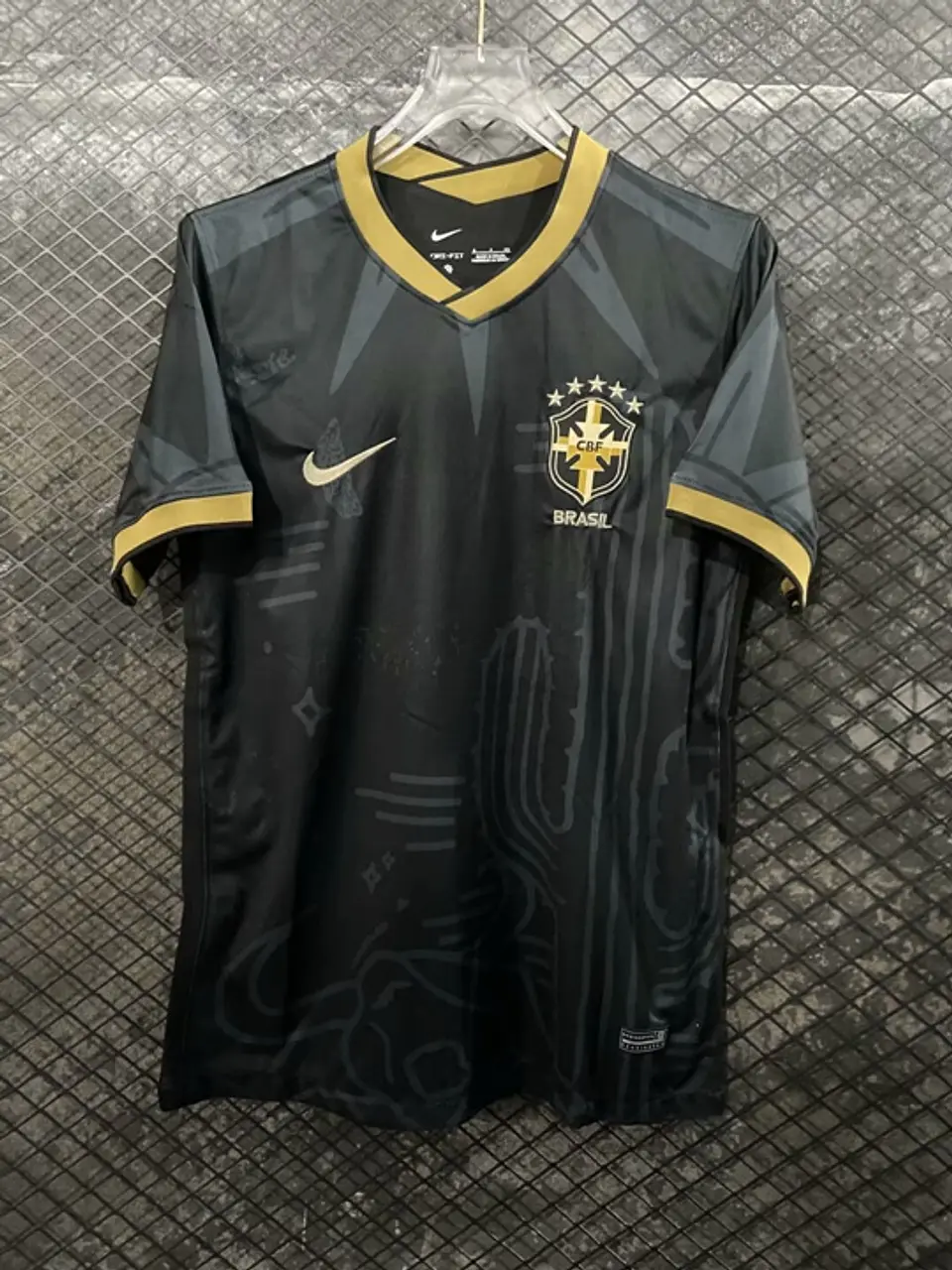 Camisola Brasil Edição Especial 1