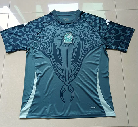 Camisola México Edição Especial