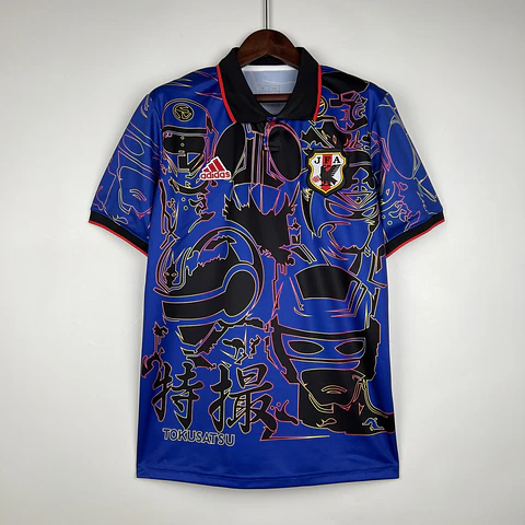 Camisola Japão - Edição Especial