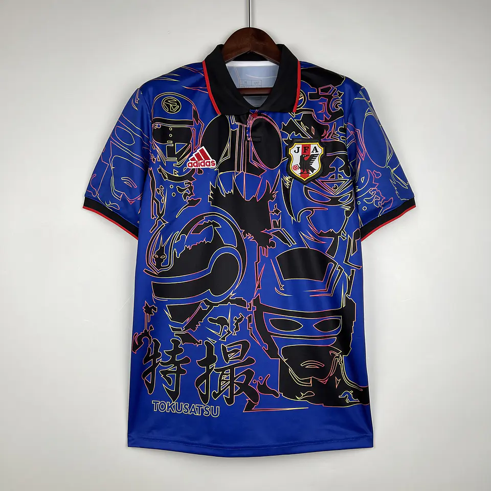 Camisola Japão - Edição Especial 1