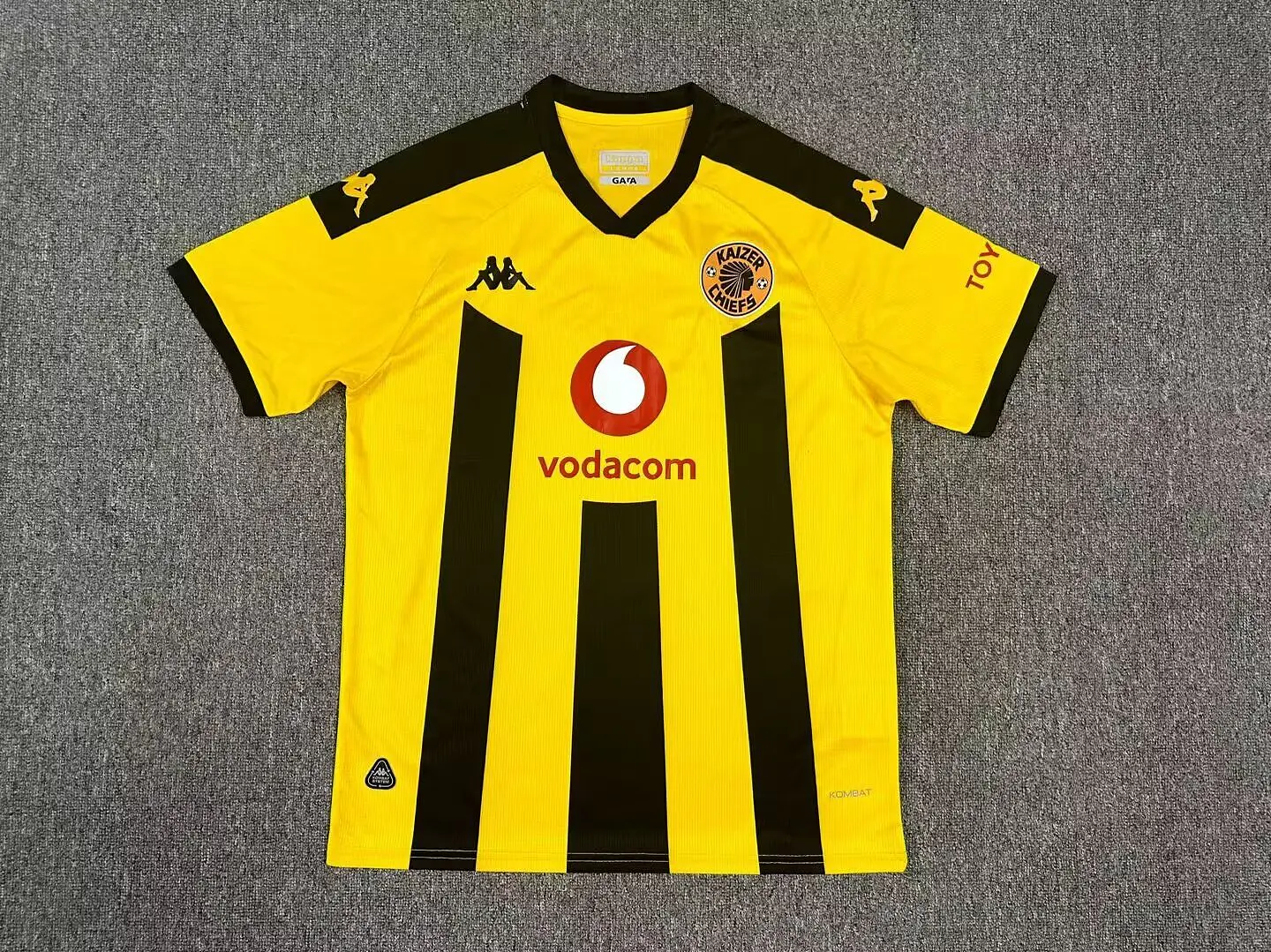 Camisola Kaizer Chiefs I 24/25 1