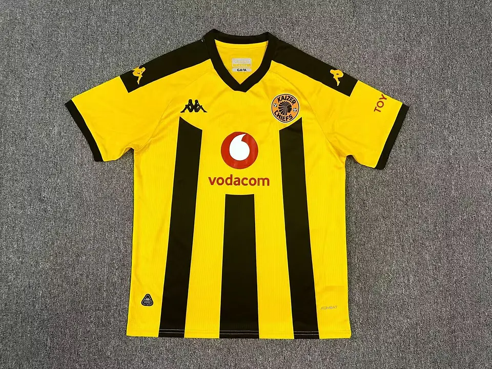 Camisola Kaizer Chiefs I 24/25 1