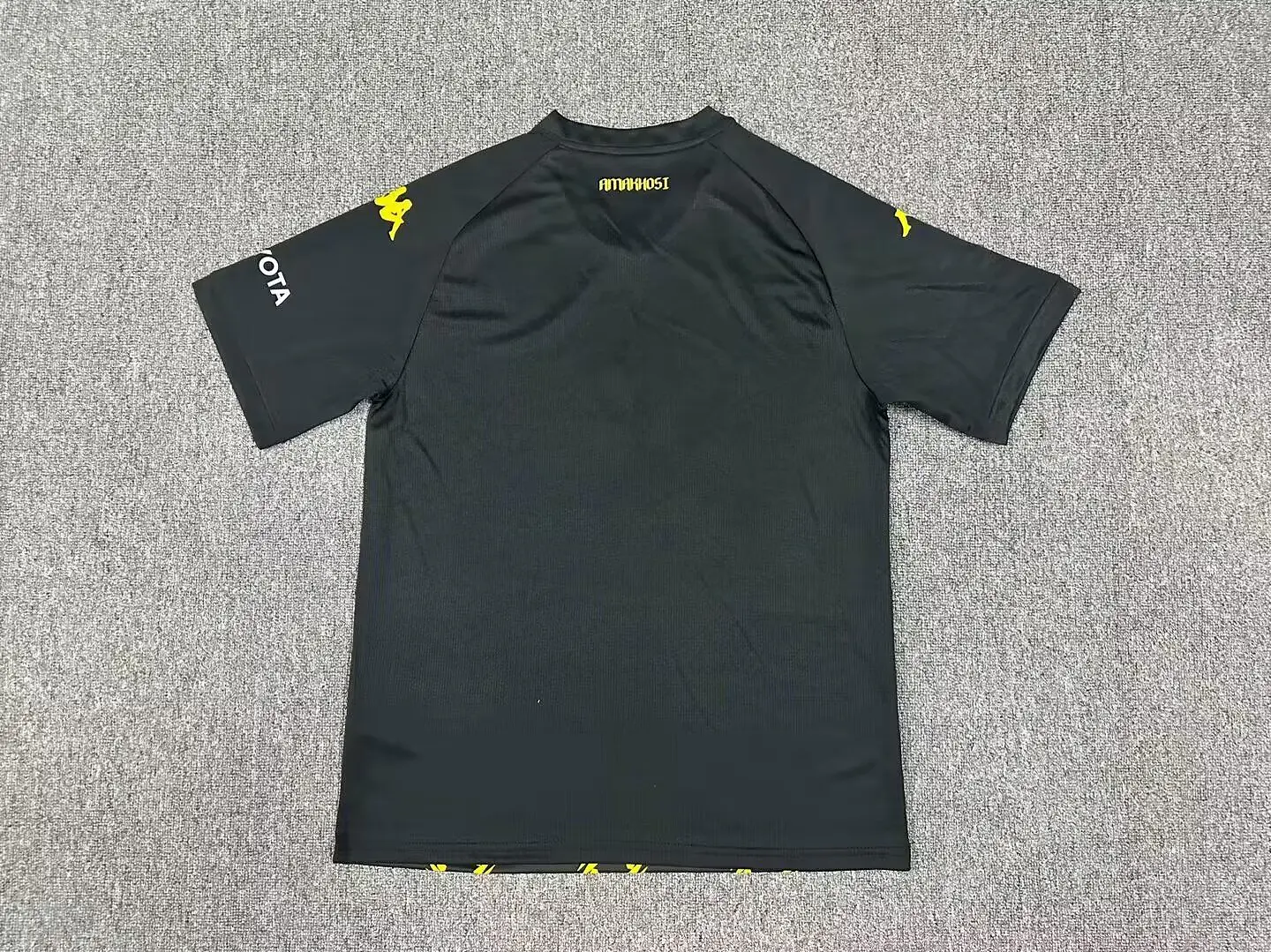 Camisola Kaizer Chiefs II 24/25 2