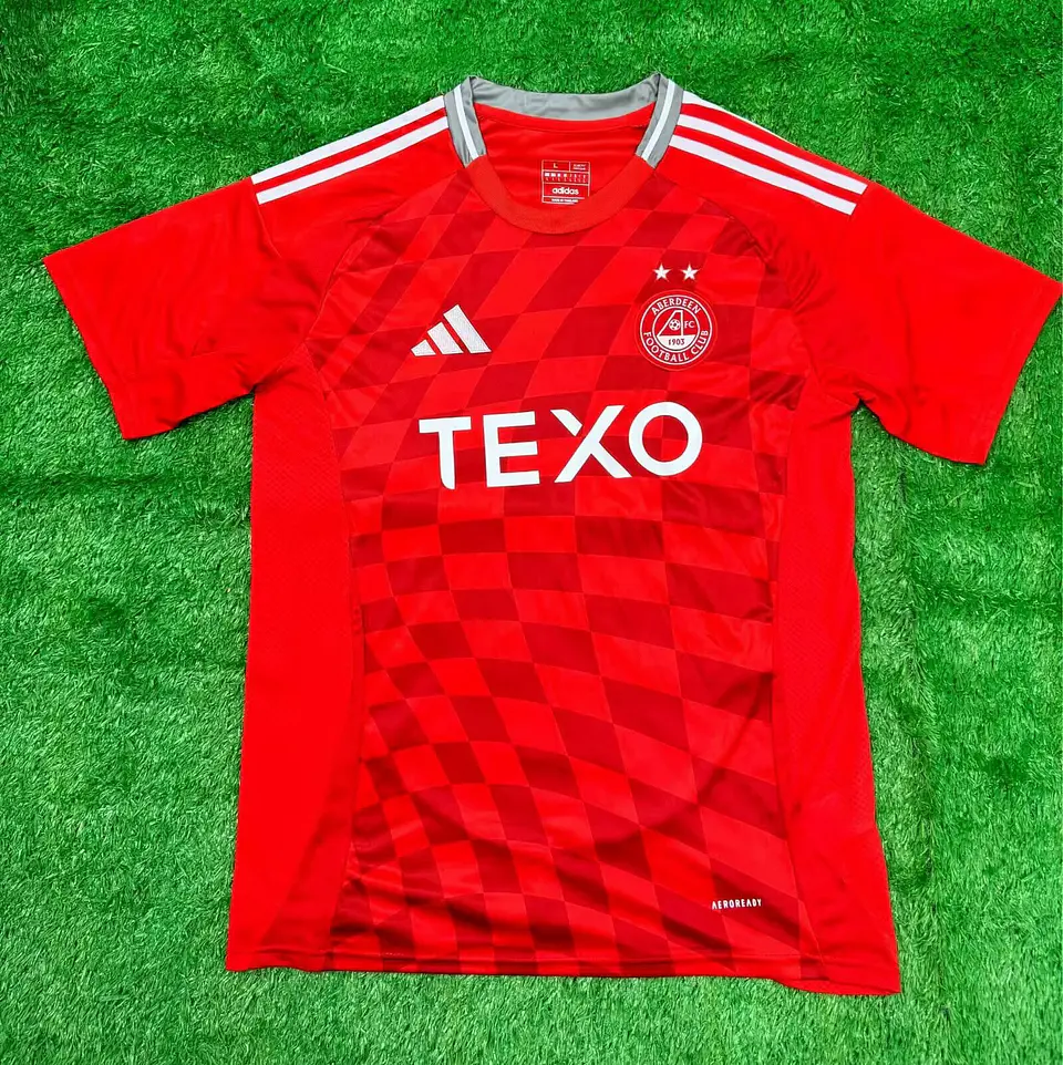 Camisola Aberdeen I 24/25 1