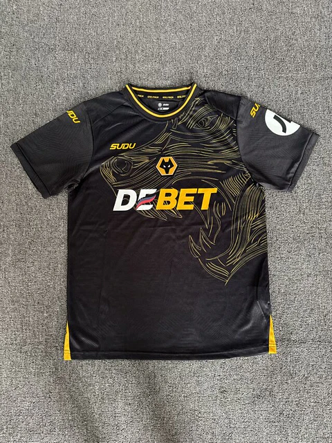 Camisola Wolverhampton II 24/25