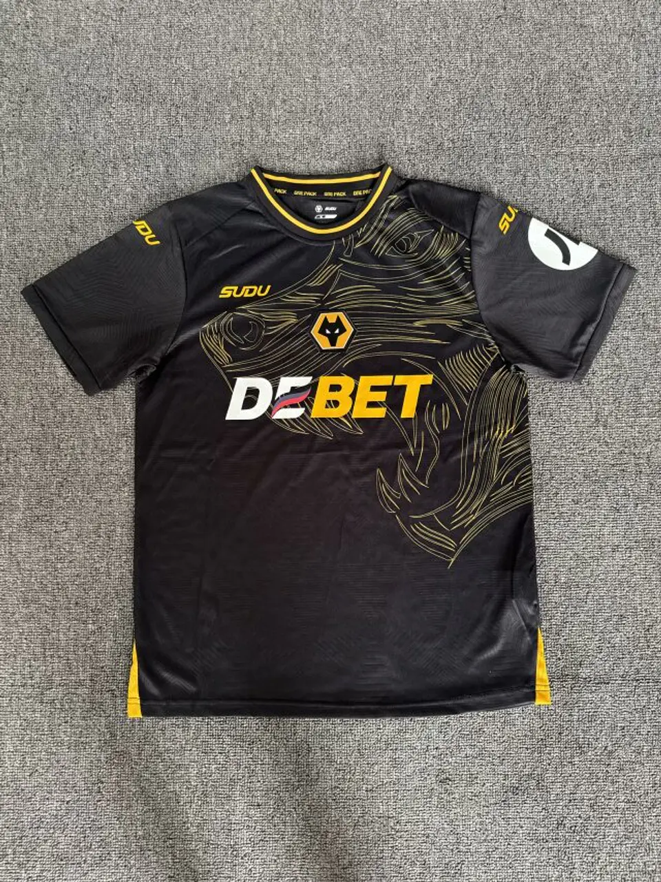 Camisola Wolverhampton II 24/25 1