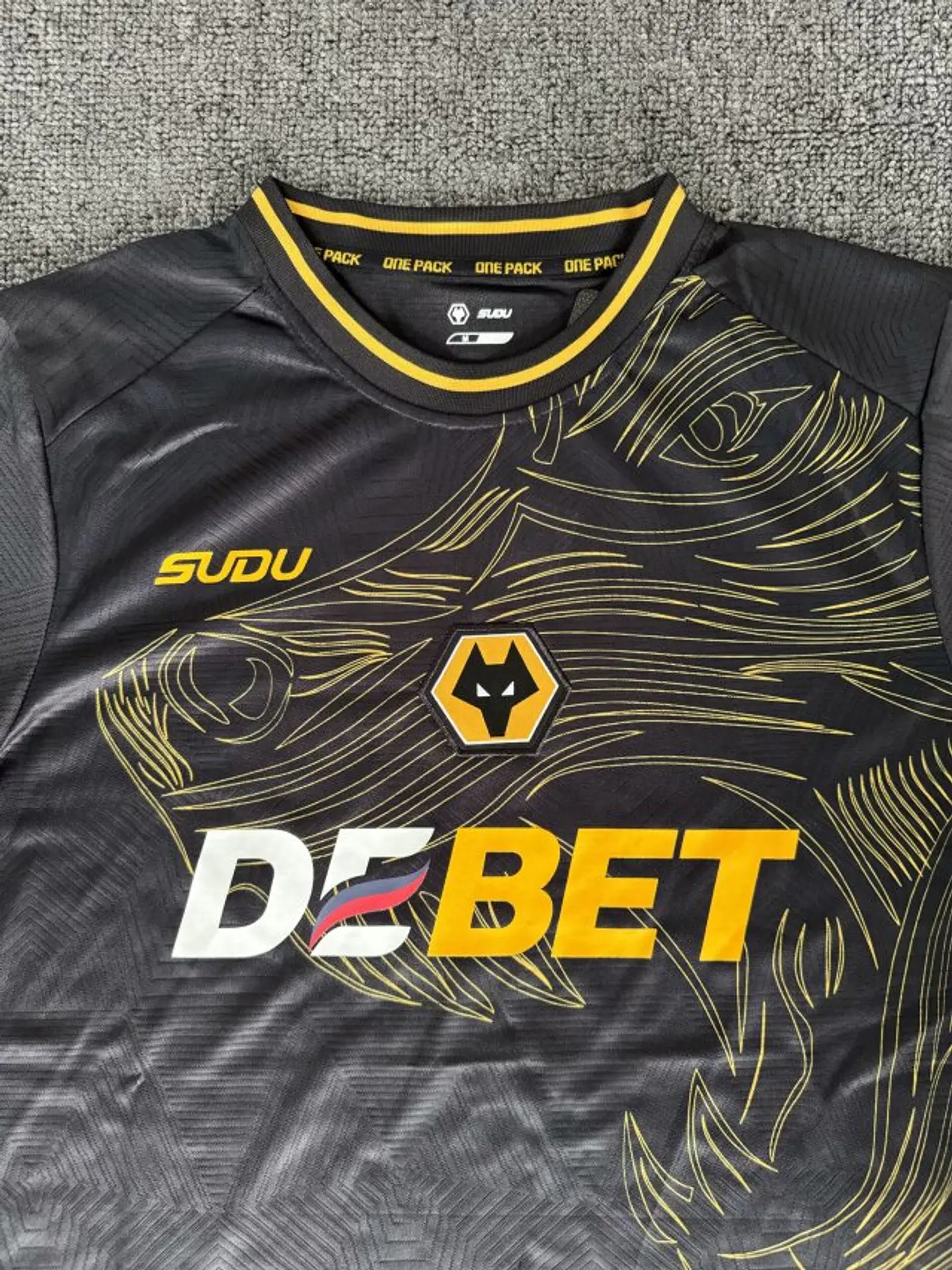 Camisola Wolverhampton II 24/25 2