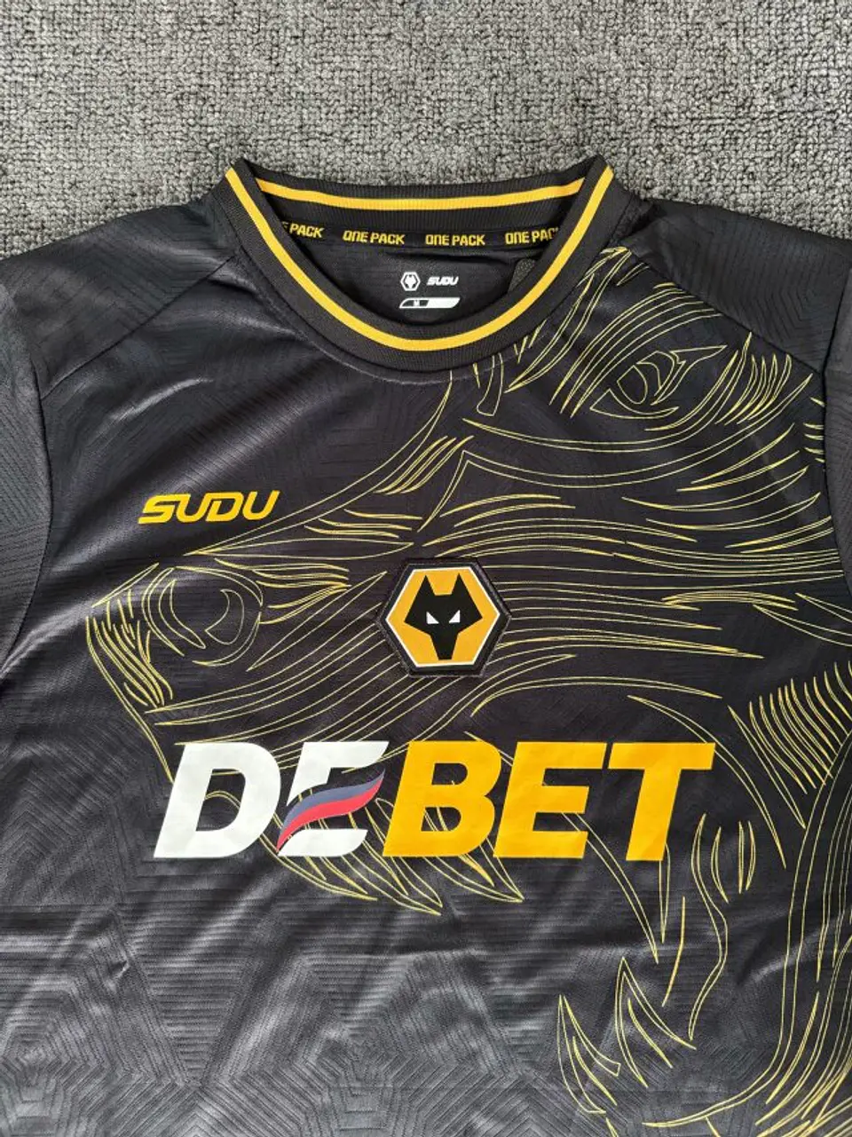 Camisola Wolverhampton II 24/25 2
