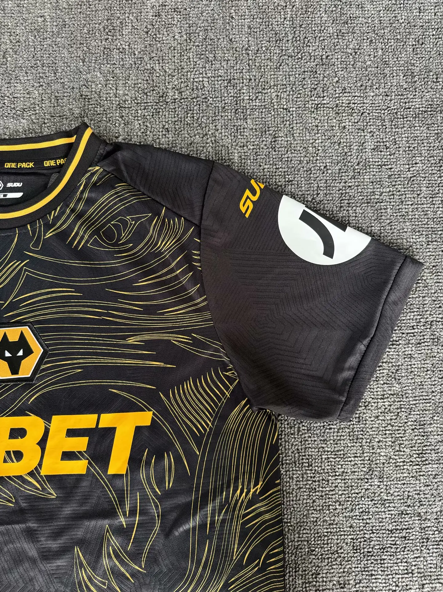 Camisola Wolverhampton II 24/25 3