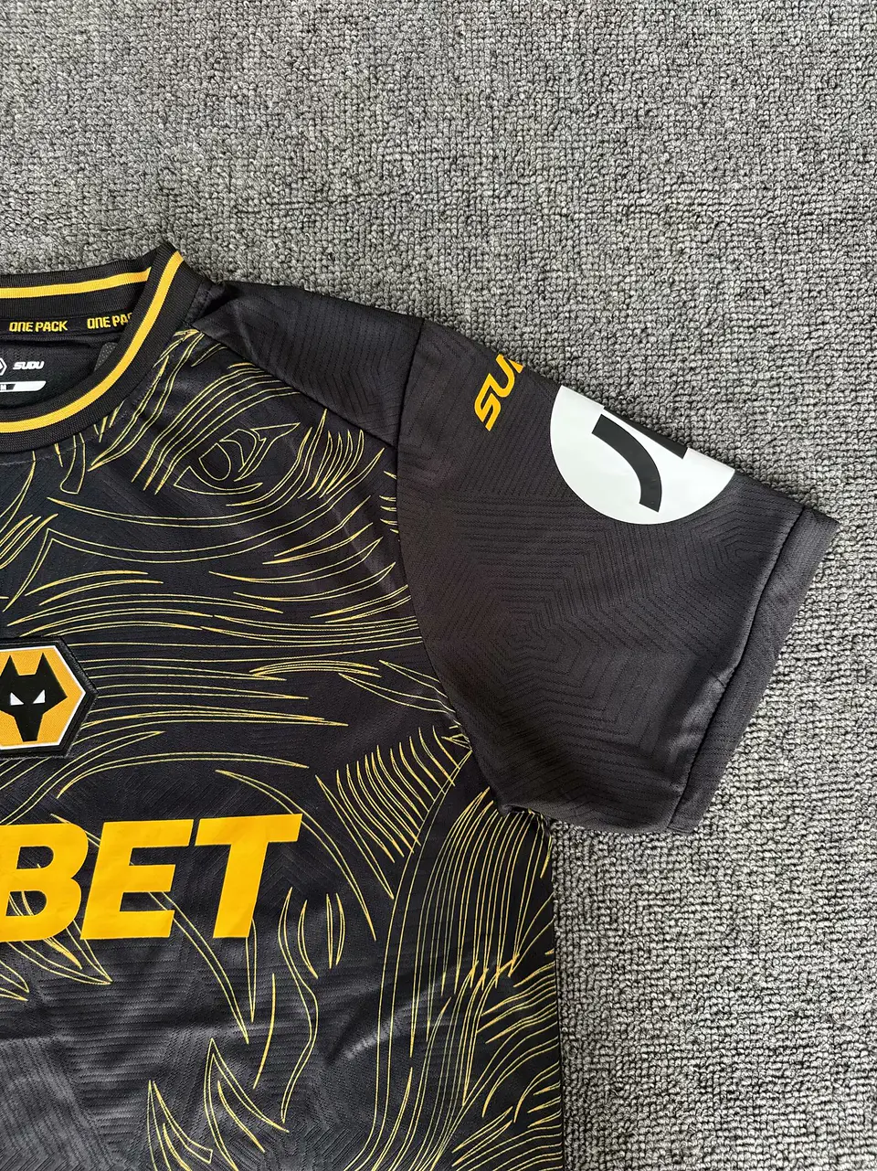 Camisola Wolverhampton II 24/25 3