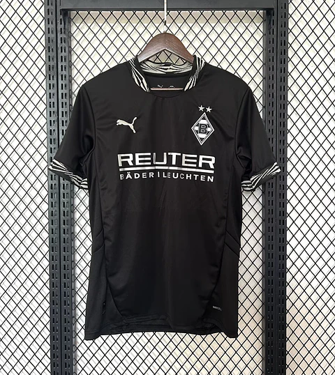 Camisola Borussia Monchengladbach III 24/25