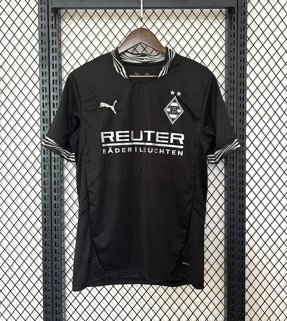 Camisola Borussia Monchengladbach III 24/25 1