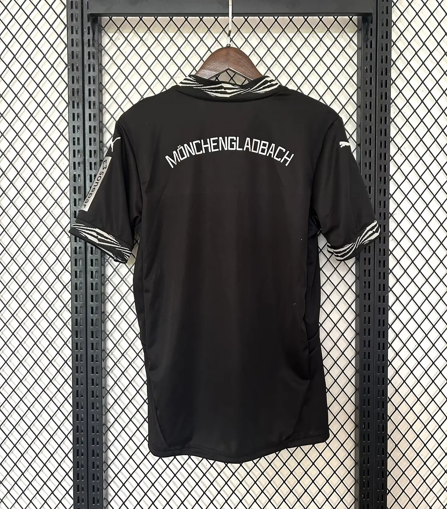 Camisola Borussia Monchengladbach III 24/25 3