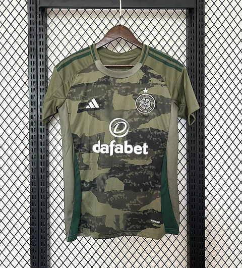 Camisola Celtic III 24/25