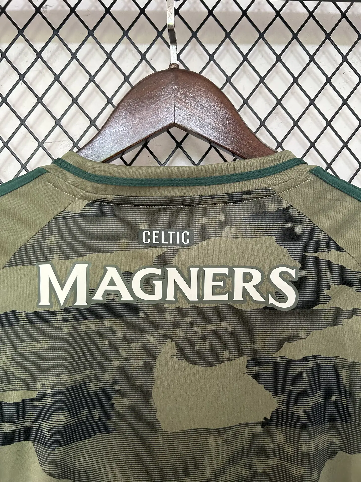 Camisola Celtic III 24/25 5